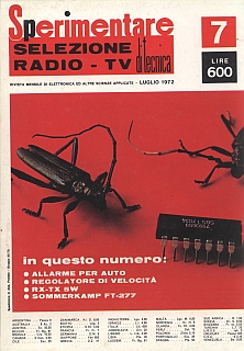 Rivista Sperimentare